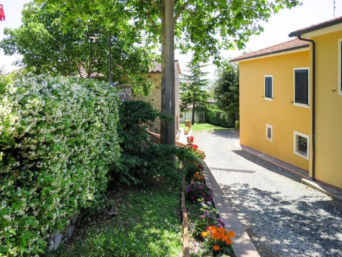 Apartment Castagno By Interhome サンタ・ルーチェ エクステリア 写真